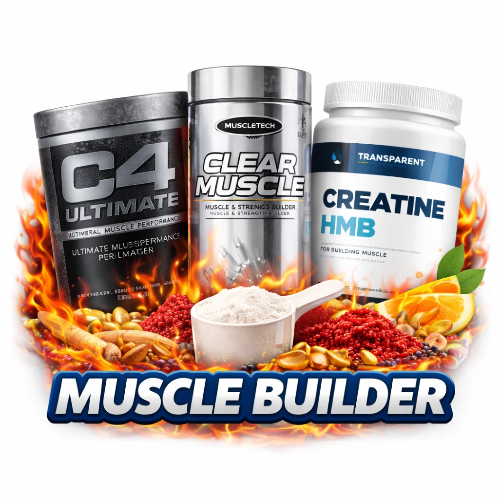 Muscle Builder