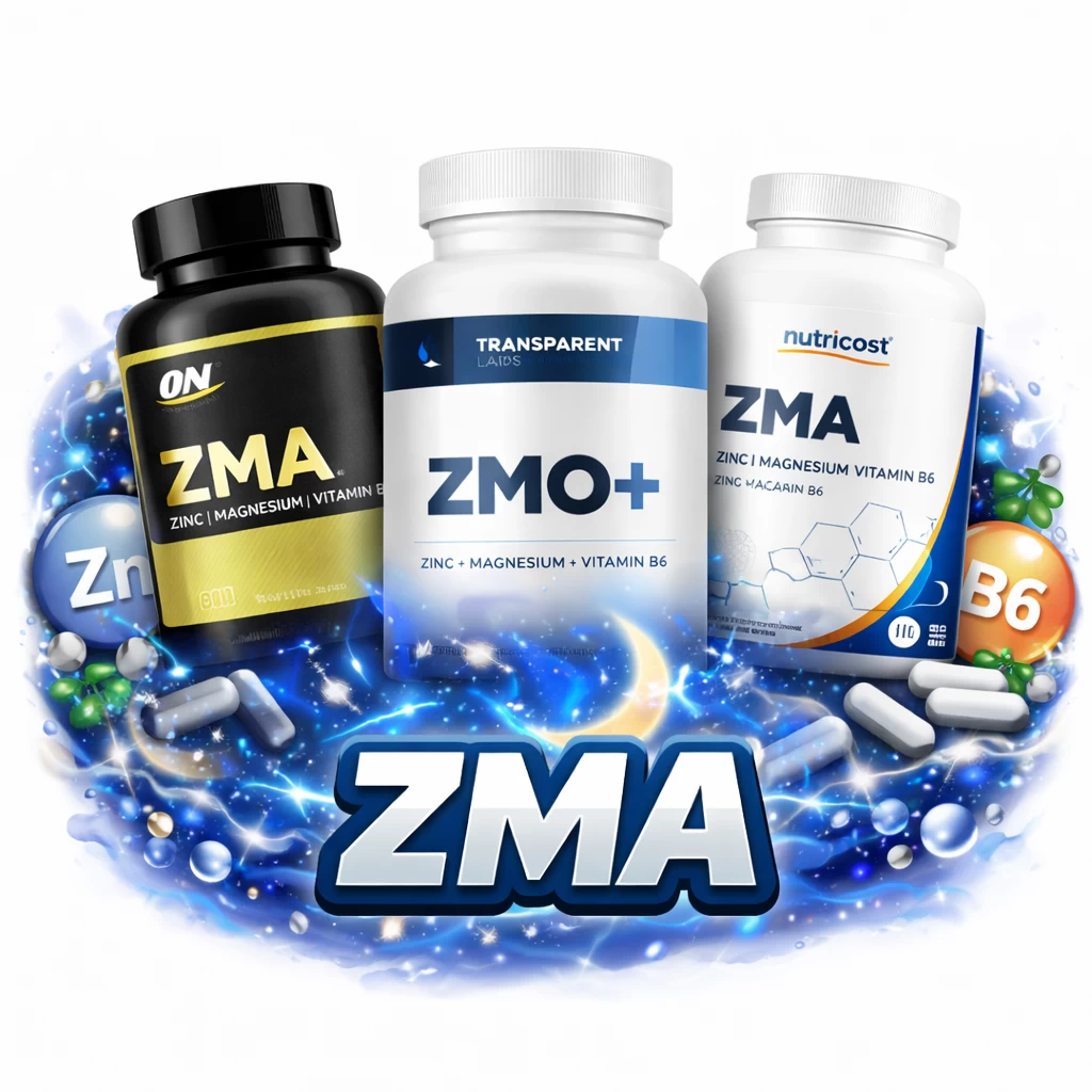 ZMA